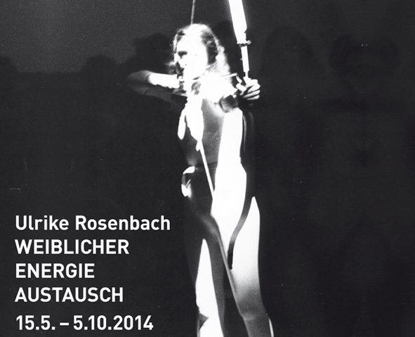 Ulrike Rosenbach, WEIBLICHER ENERGIEAUSTAUSCH