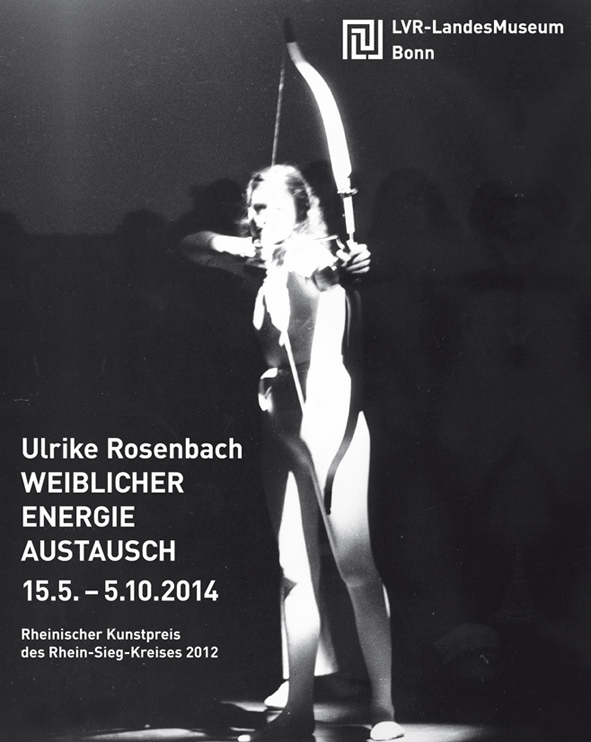 ULRIKE ROSENBACH WEIBLICHER ENERGIEAUSTAUSCH