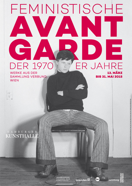 Feministische Avantgarde der 1970er Jahre