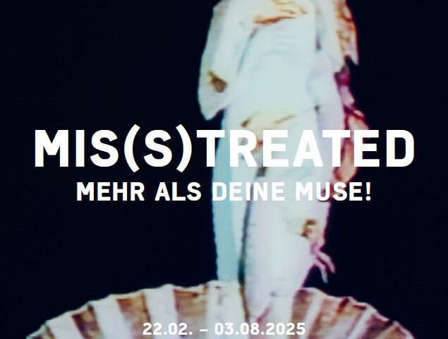 Ulrike Rosenbach, Kunsthalle Bremen, Mis(s)treated. Mehr als Deine Muse! 2025