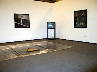 Verzeichnis Medienskulptur/-installation